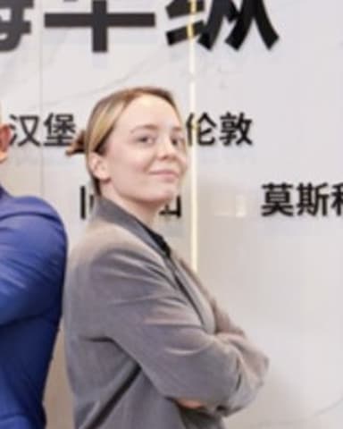 Robin — Global Partner · Hamburg / DACH Desk